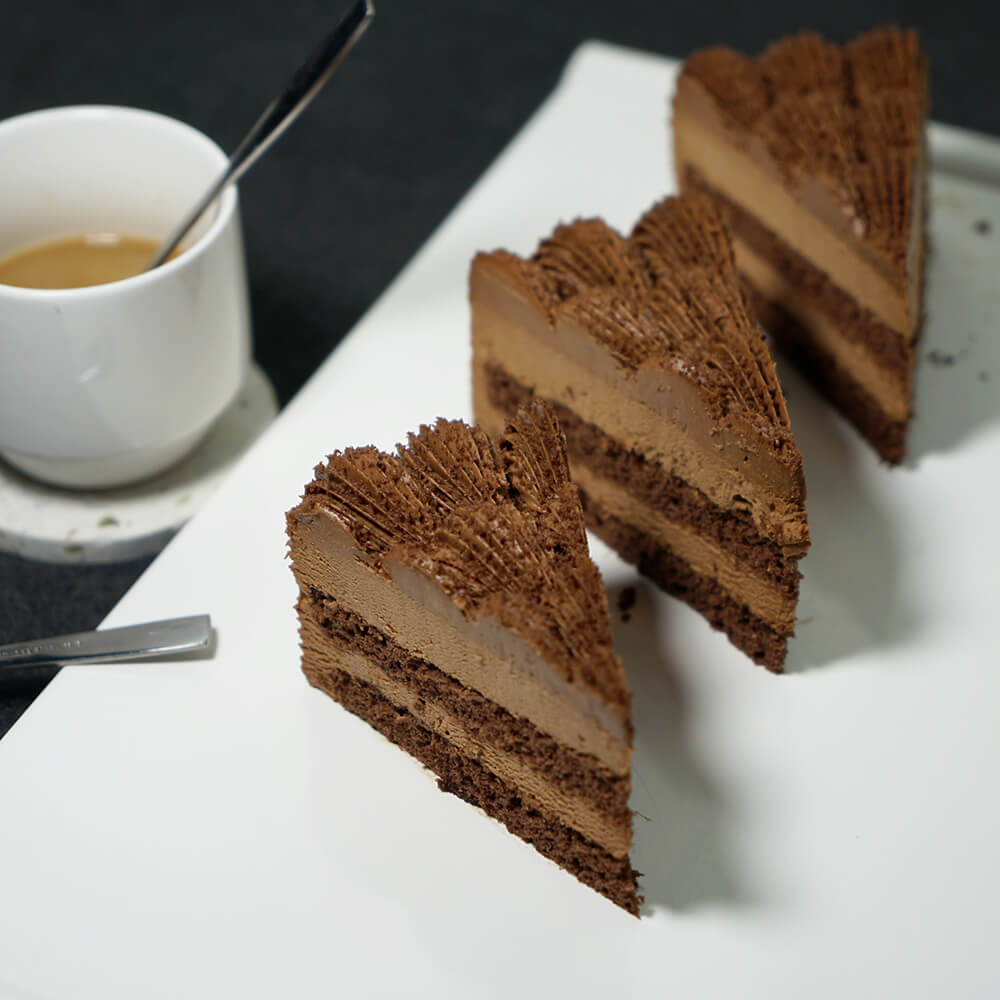 巧克力慕斯蛋糕