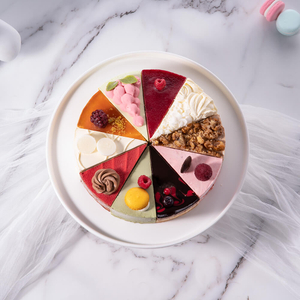 Tort J Mousse perfect