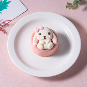 兔小姐慕斯蛋糕