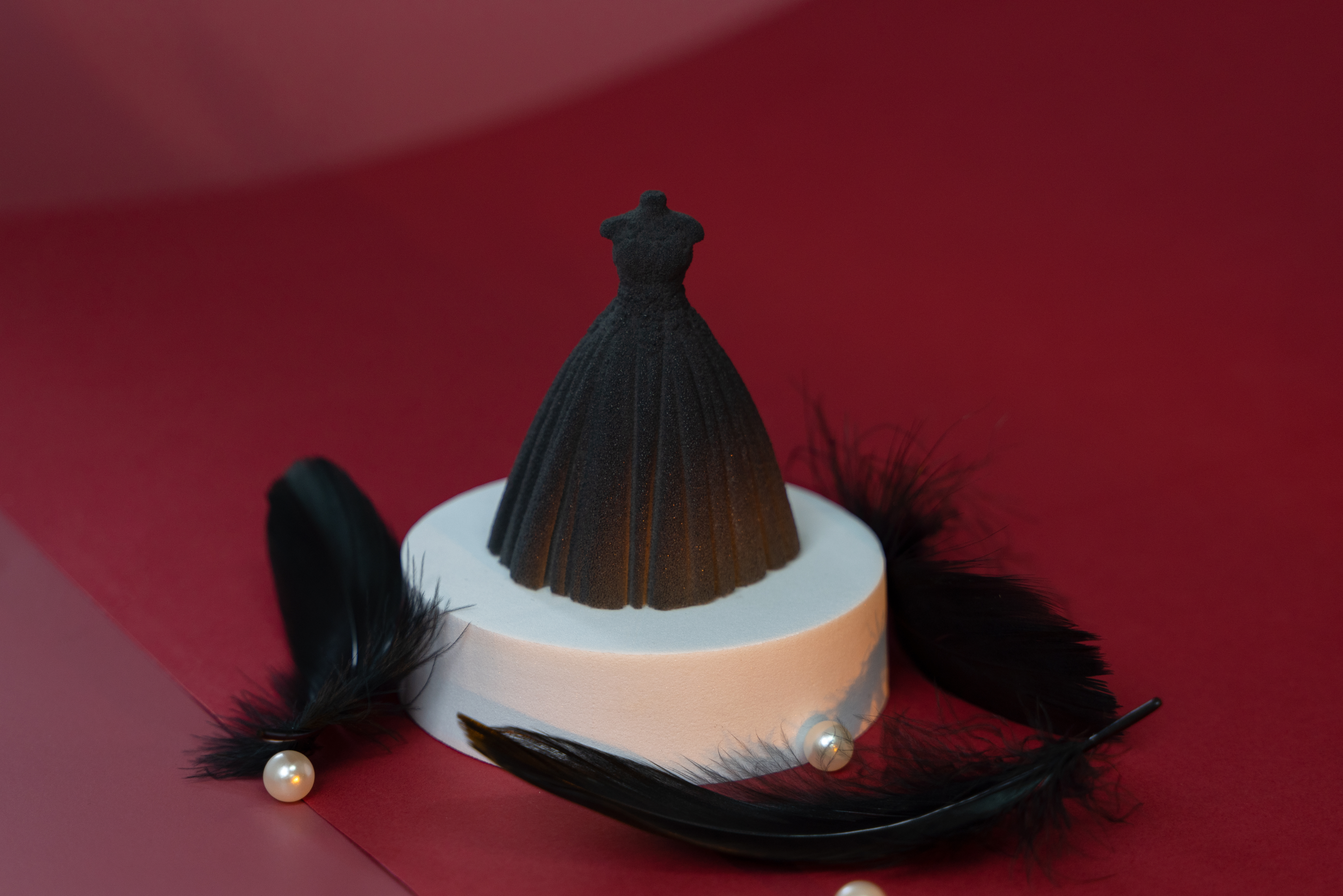 愛情華爾茲慕斯蛋糕 