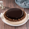巧克力榛子慕斯蛋糕