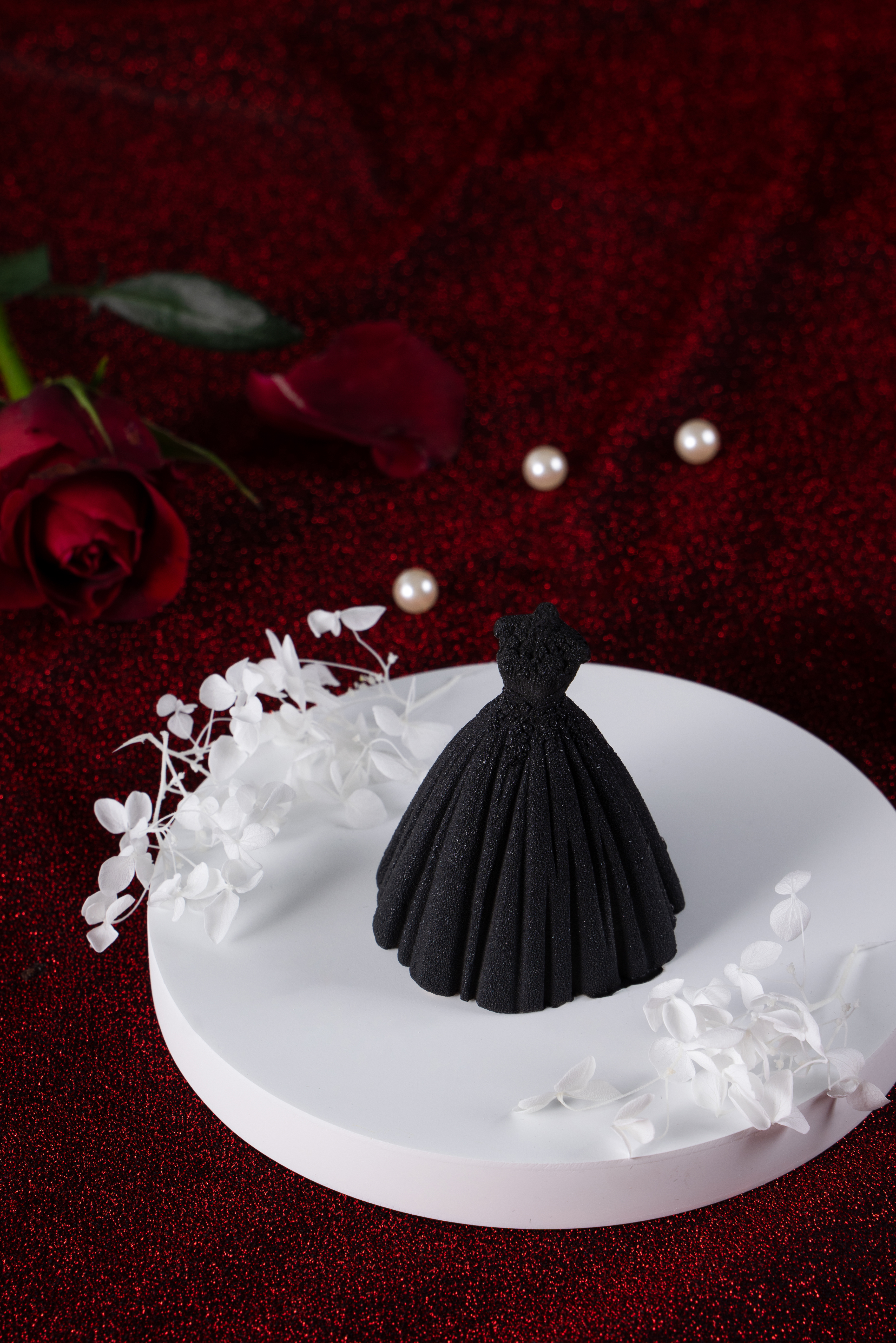 愛情華爾茲慕斯蛋糕 