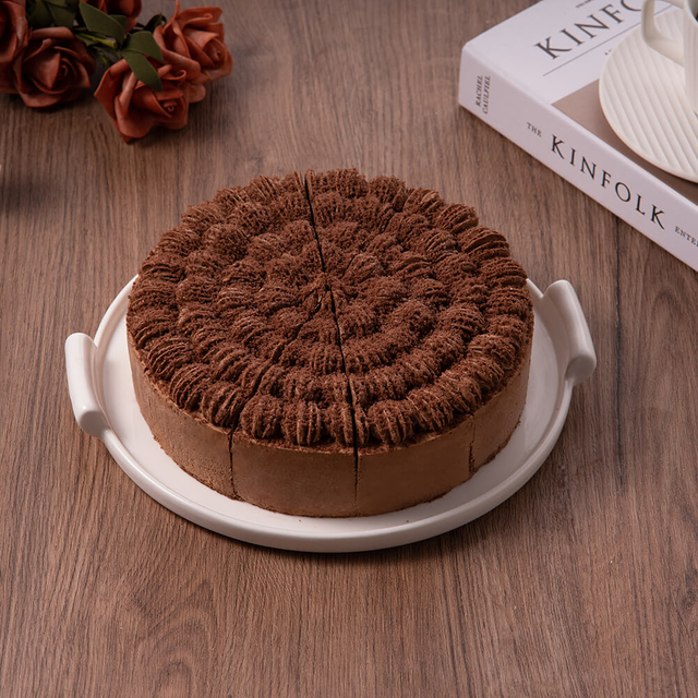巧克力慕斯蛋糕