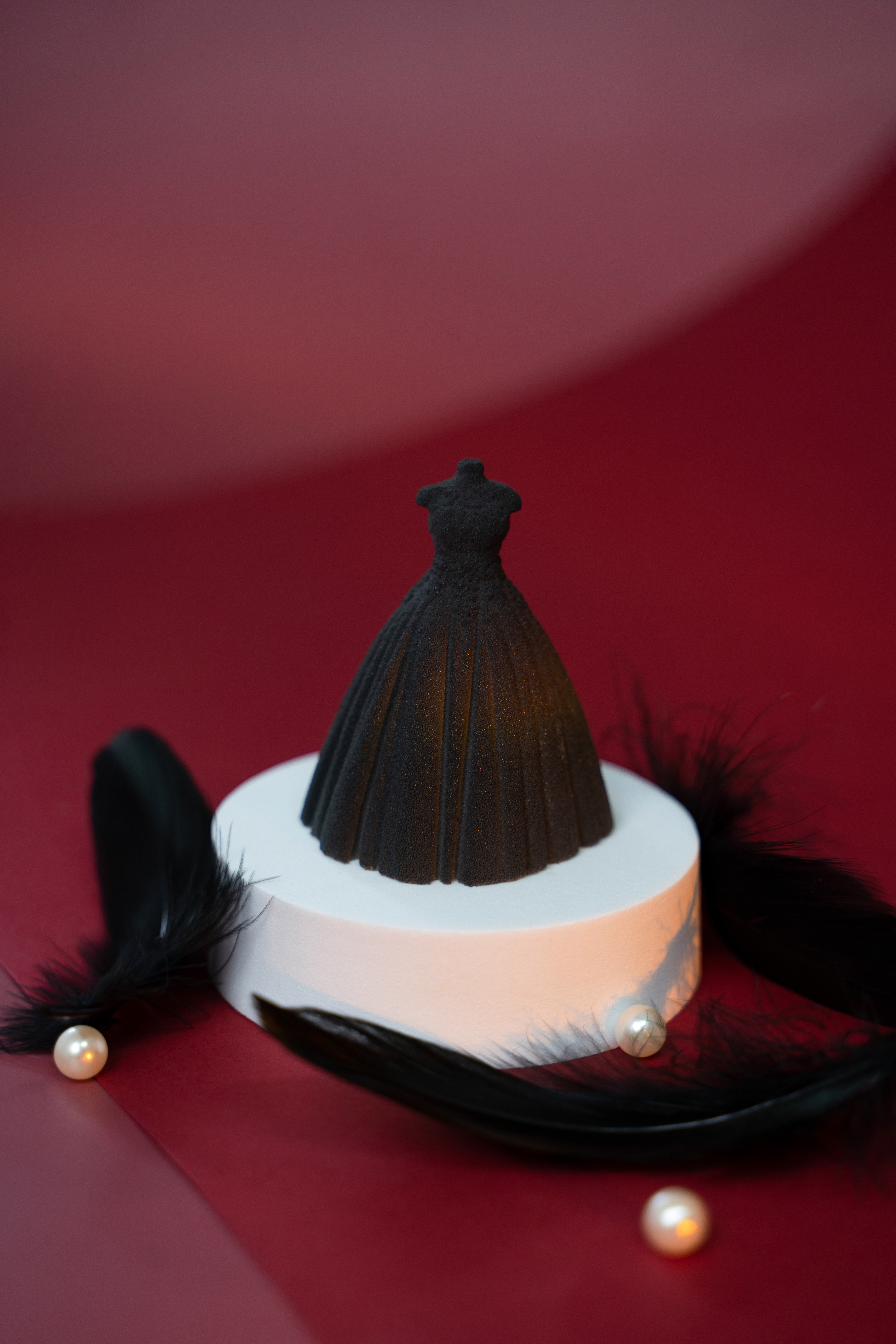 愛情華爾茲慕斯蛋糕 