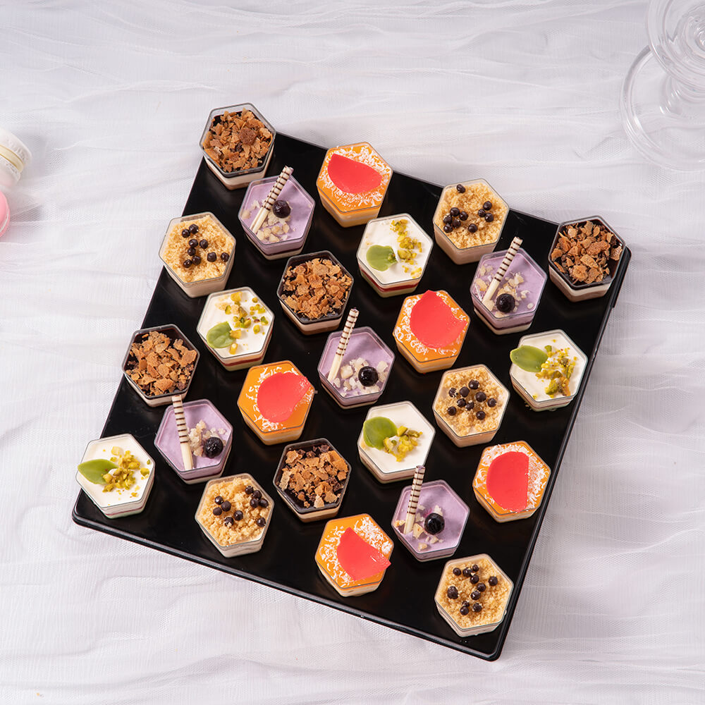 Cupcake cu mousse aromatizat