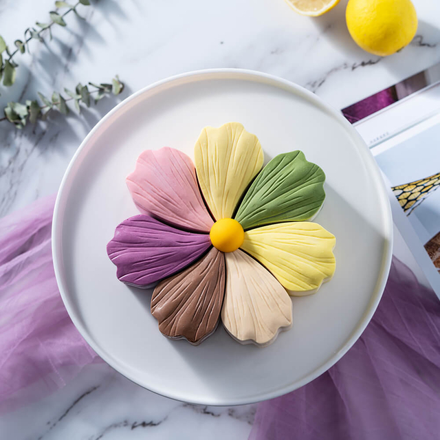 七恋人芝士蛋糕