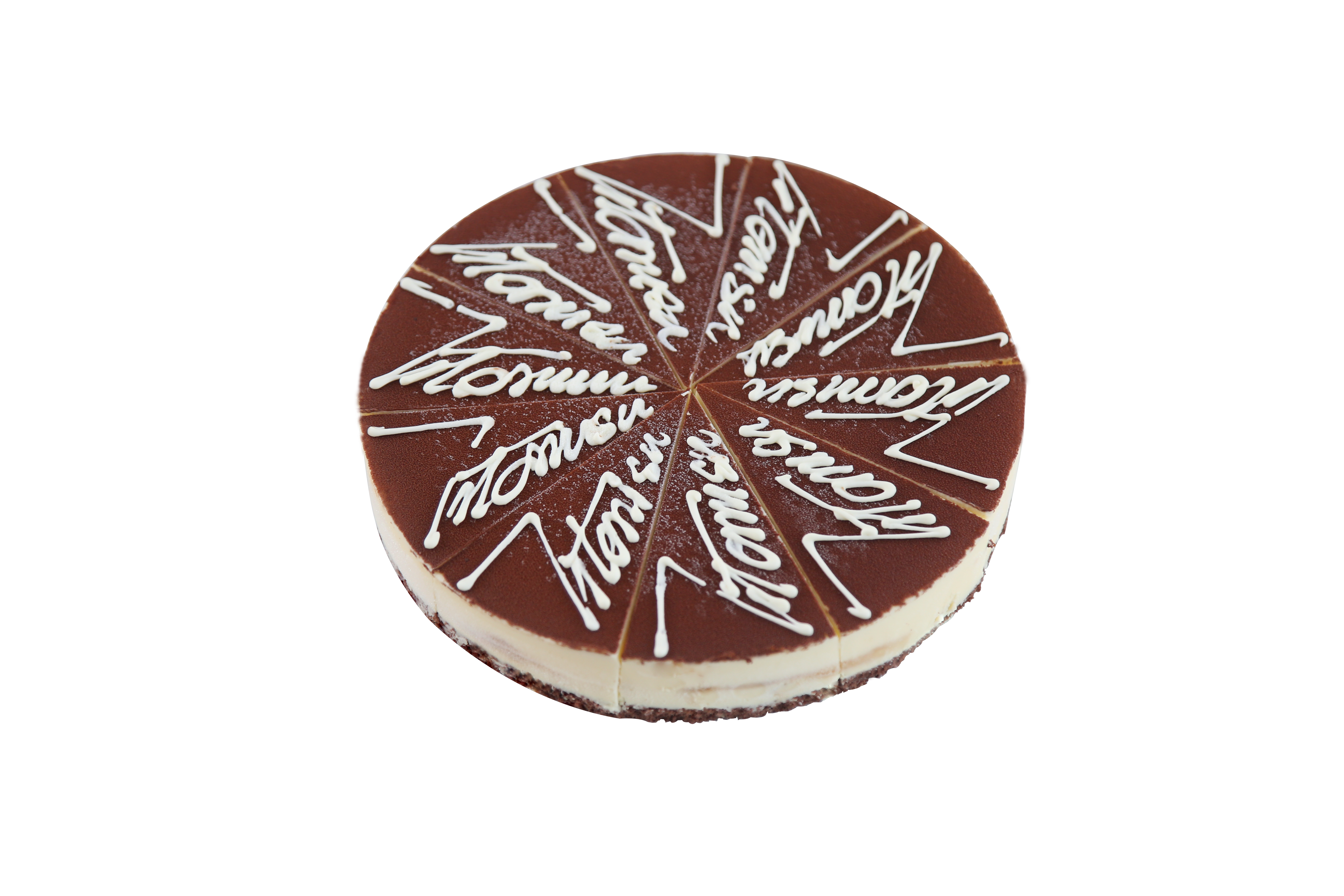 提拉米蘇慕斯蛋糕