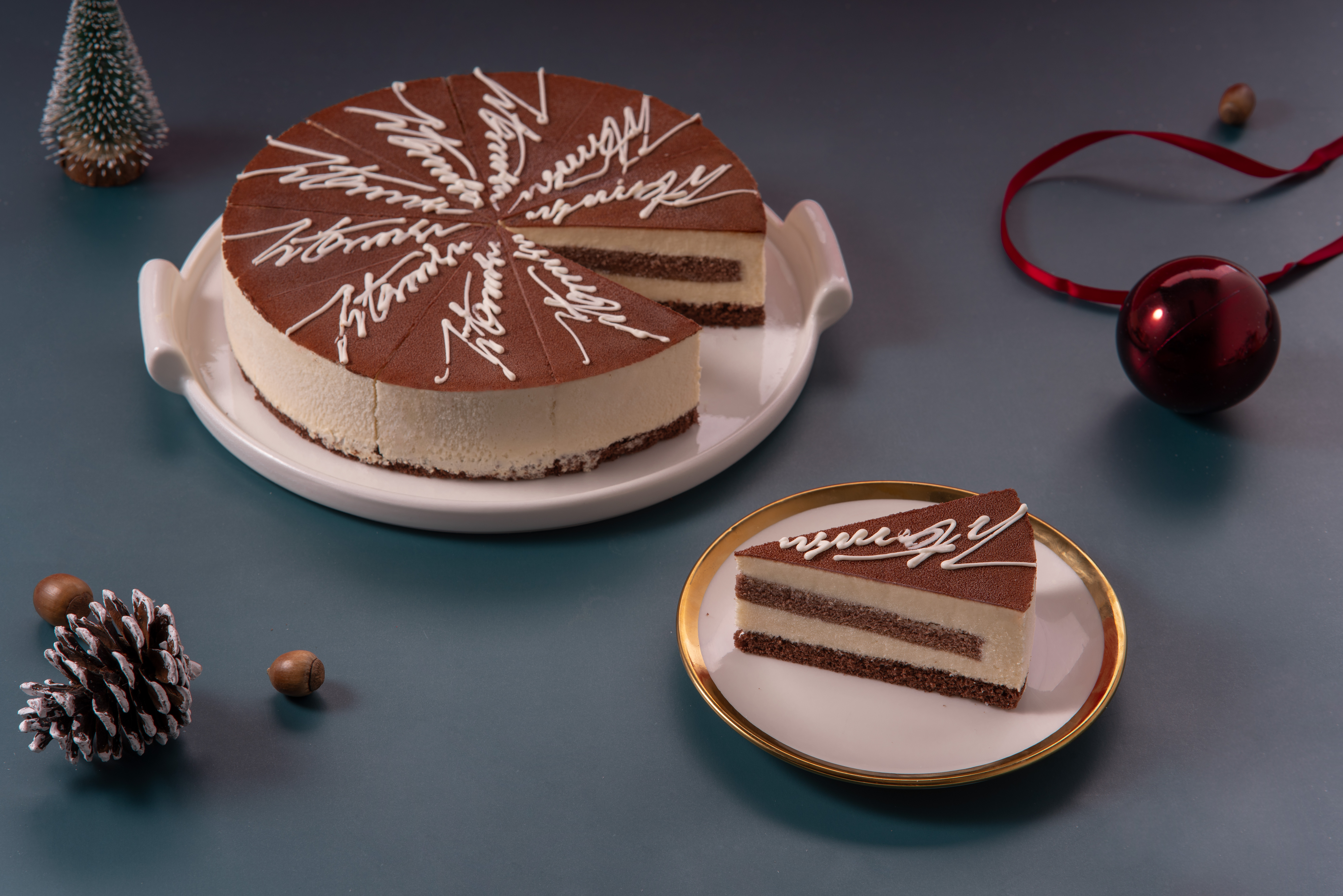 提拉米蘇慕斯蛋糕