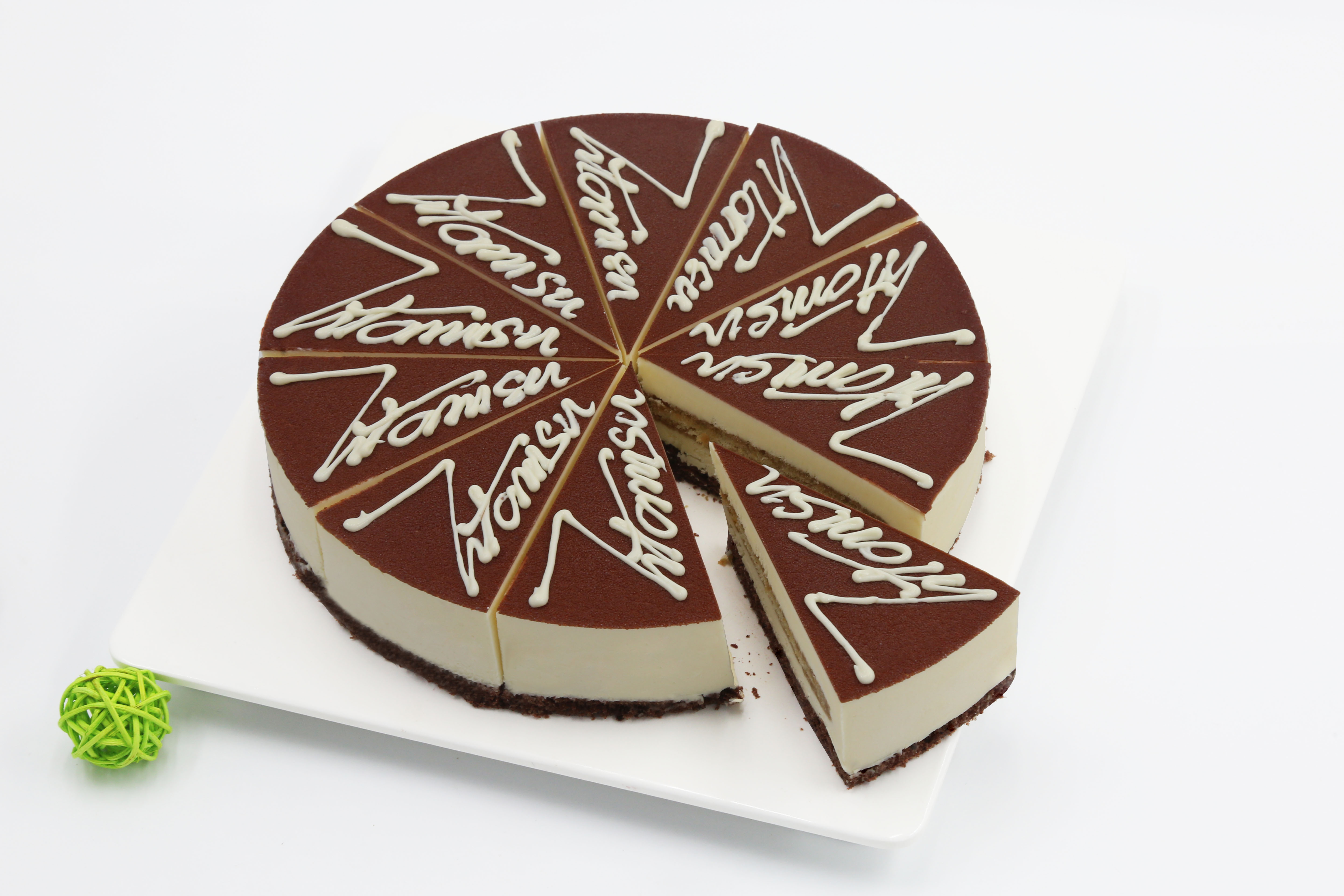 提拉米蘇慕斯蛋糕