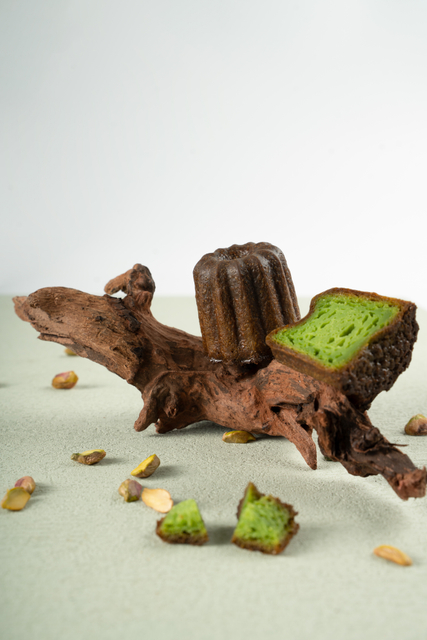 开心果Cannel&eacute;s