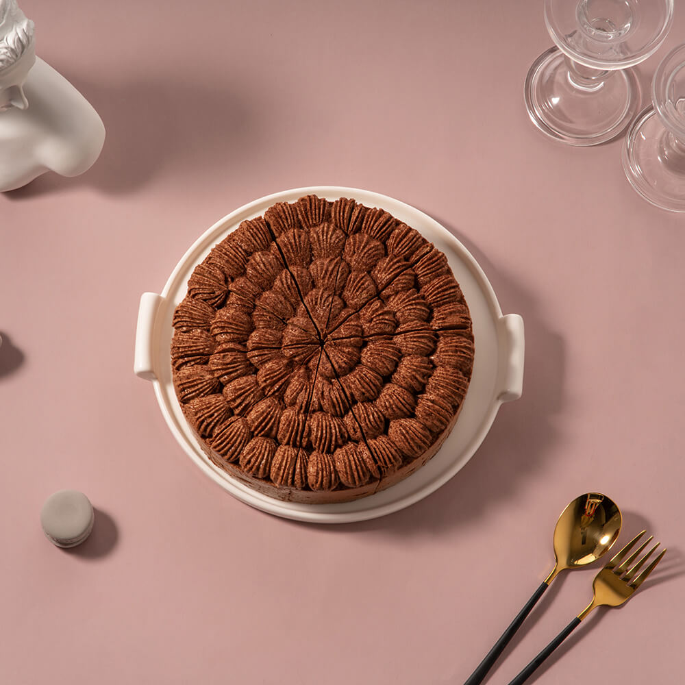 巧克力慕斯蛋糕