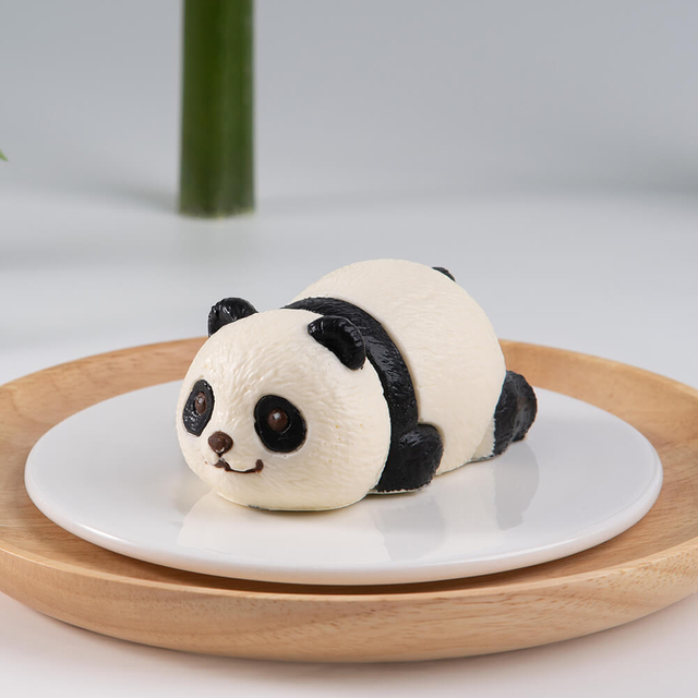 熊猫王芝士蛋糕