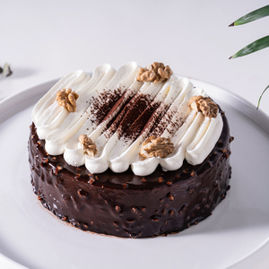 榛子巧克力慕斯蛋糕