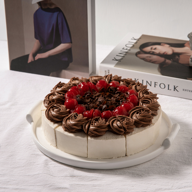 黑森林慕斯蛋糕 