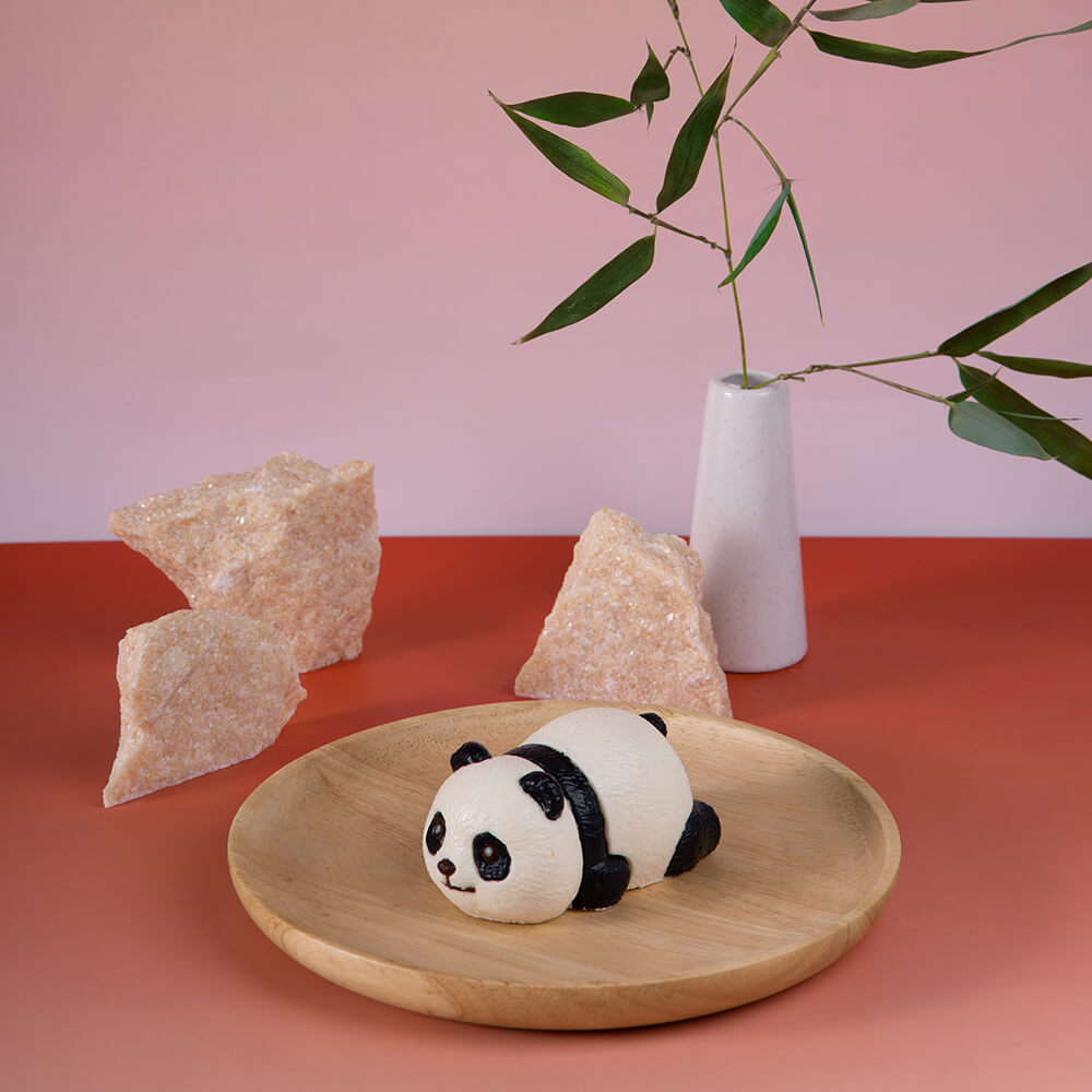 熊貓王芝士蛋糕