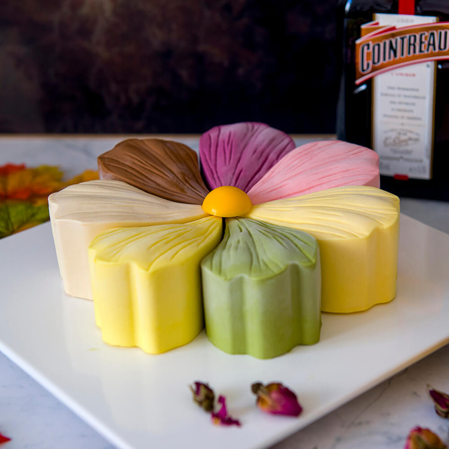 七恋人芝士蛋糕