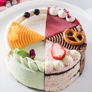 首爾切片慕斯蛋糕