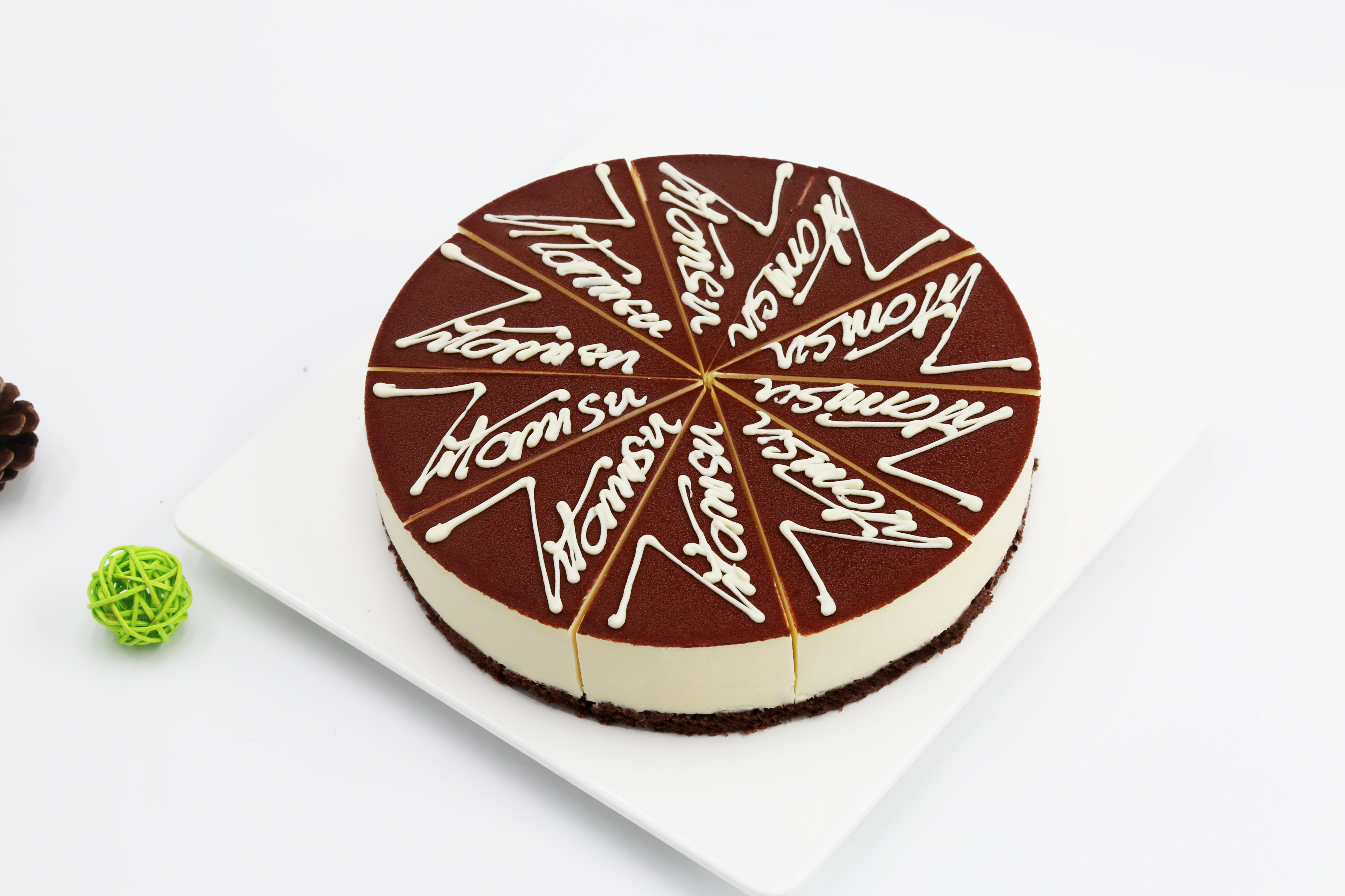 提拉米蘇慕斯蛋糕