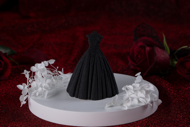 愛情華爾茲慕斯蛋糕 