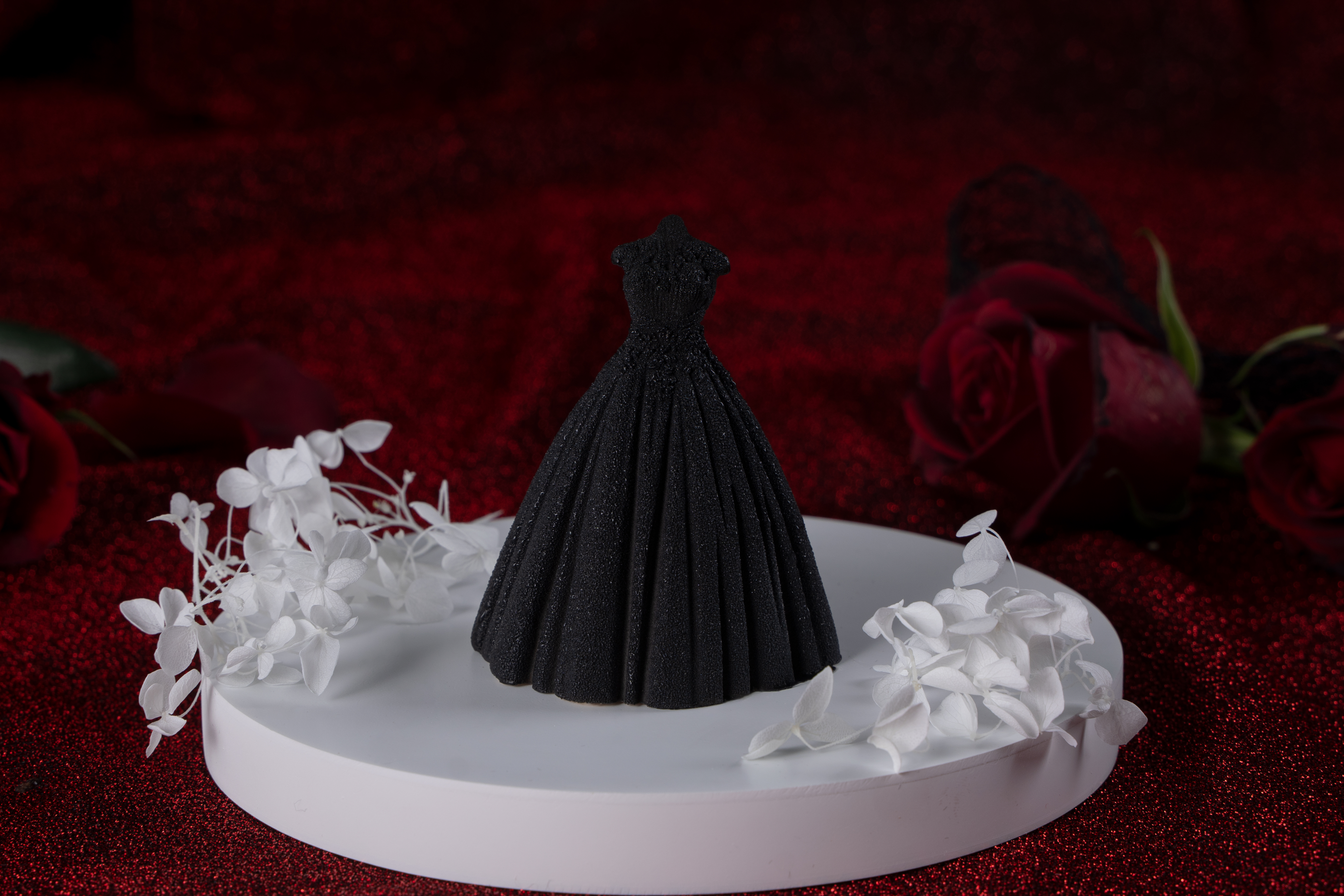 愛情華爾茲慕斯蛋糕 