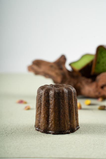 开心果Cannel&eacute;s