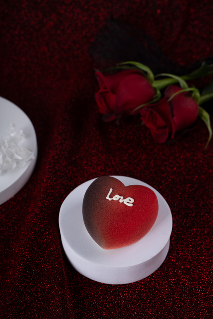 愛之詩慕斯蛋糕