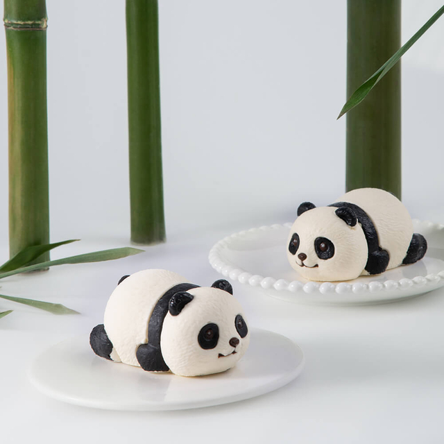 熊猫王芝士蛋糕