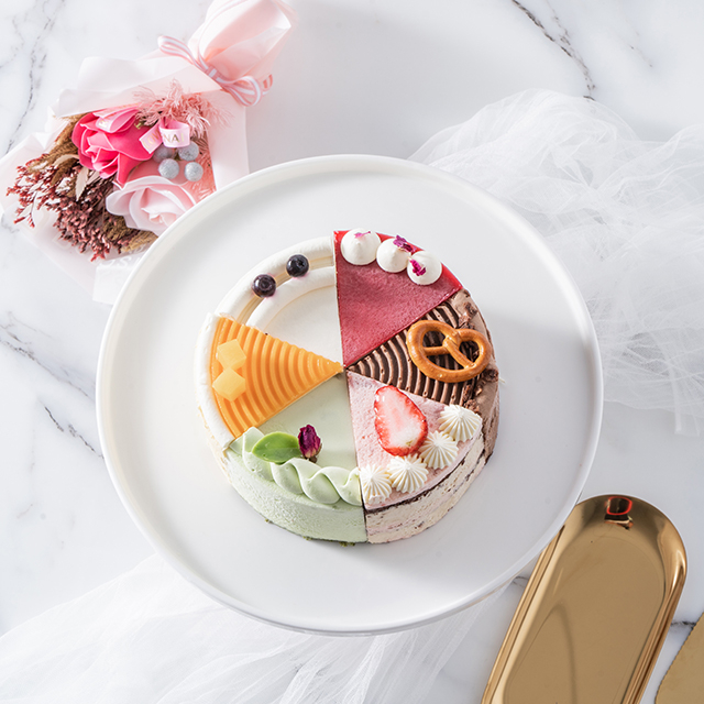 首尔切片慕斯蛋糕