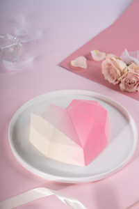 初遇欢乐慕斯蛋糕 