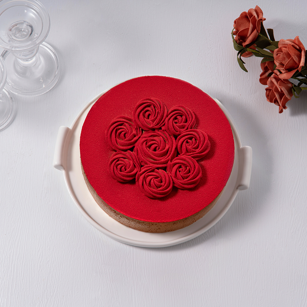  愛情宣言慕斯蛋糕