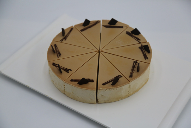 卡布奇诺慕斯蛋糕