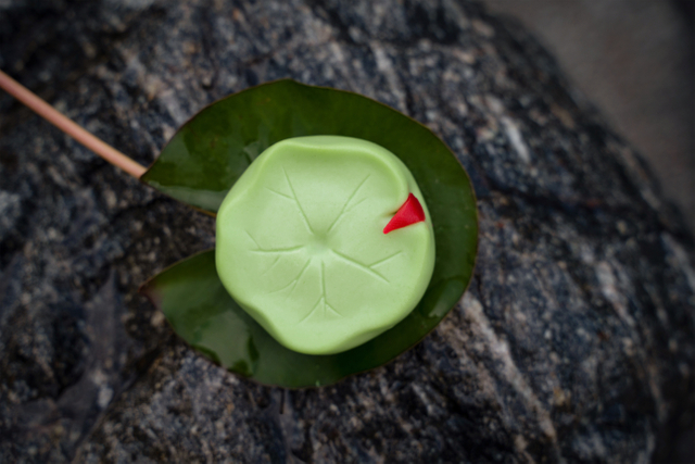 期待夏季慕斯蛋糕