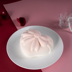 浆果眼慕斯蛋糕