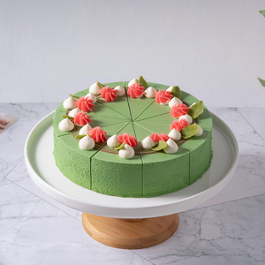 长崎的夏天慕斯蛋糕