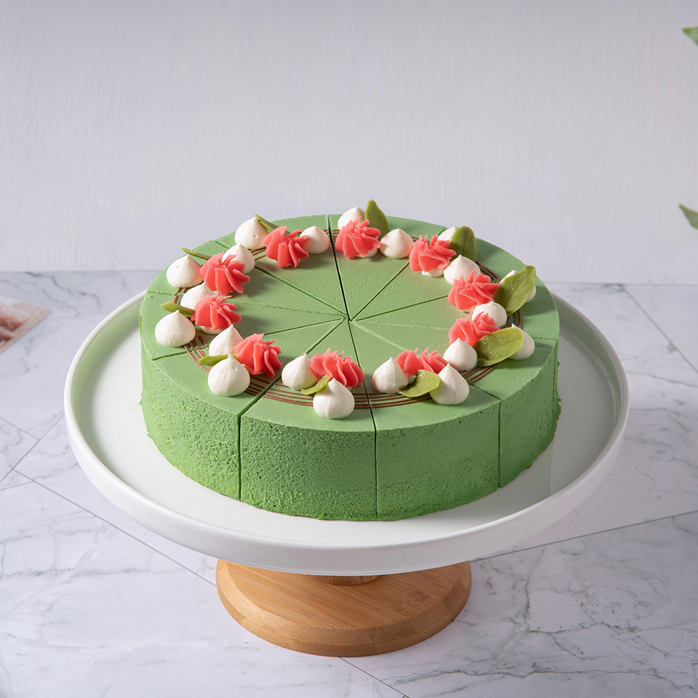 長崎的夏天慕斯蛋糕