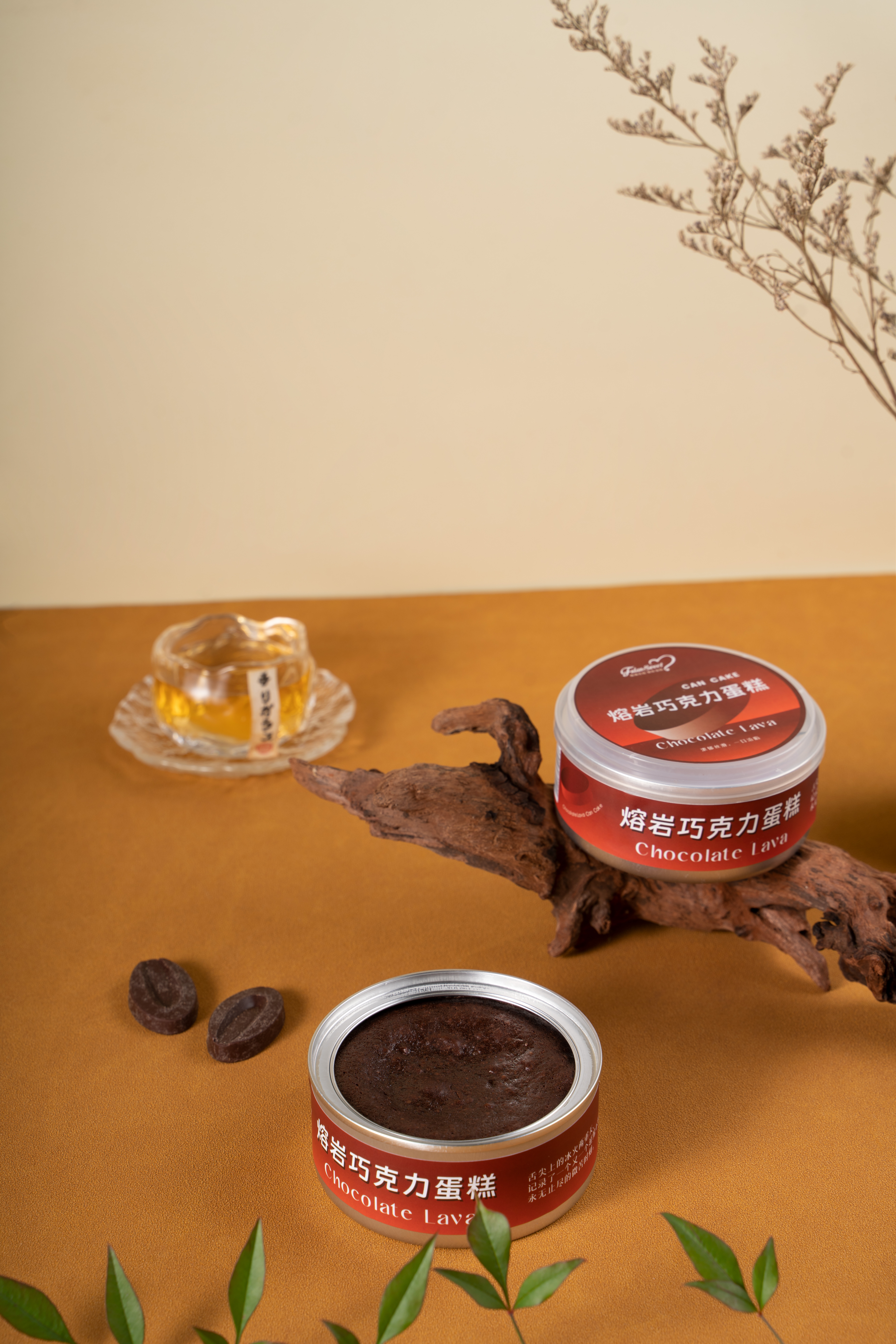 巧克力熔岩（罐）