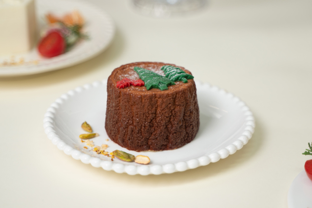 聖誕節白日夢慕斯蛋糕