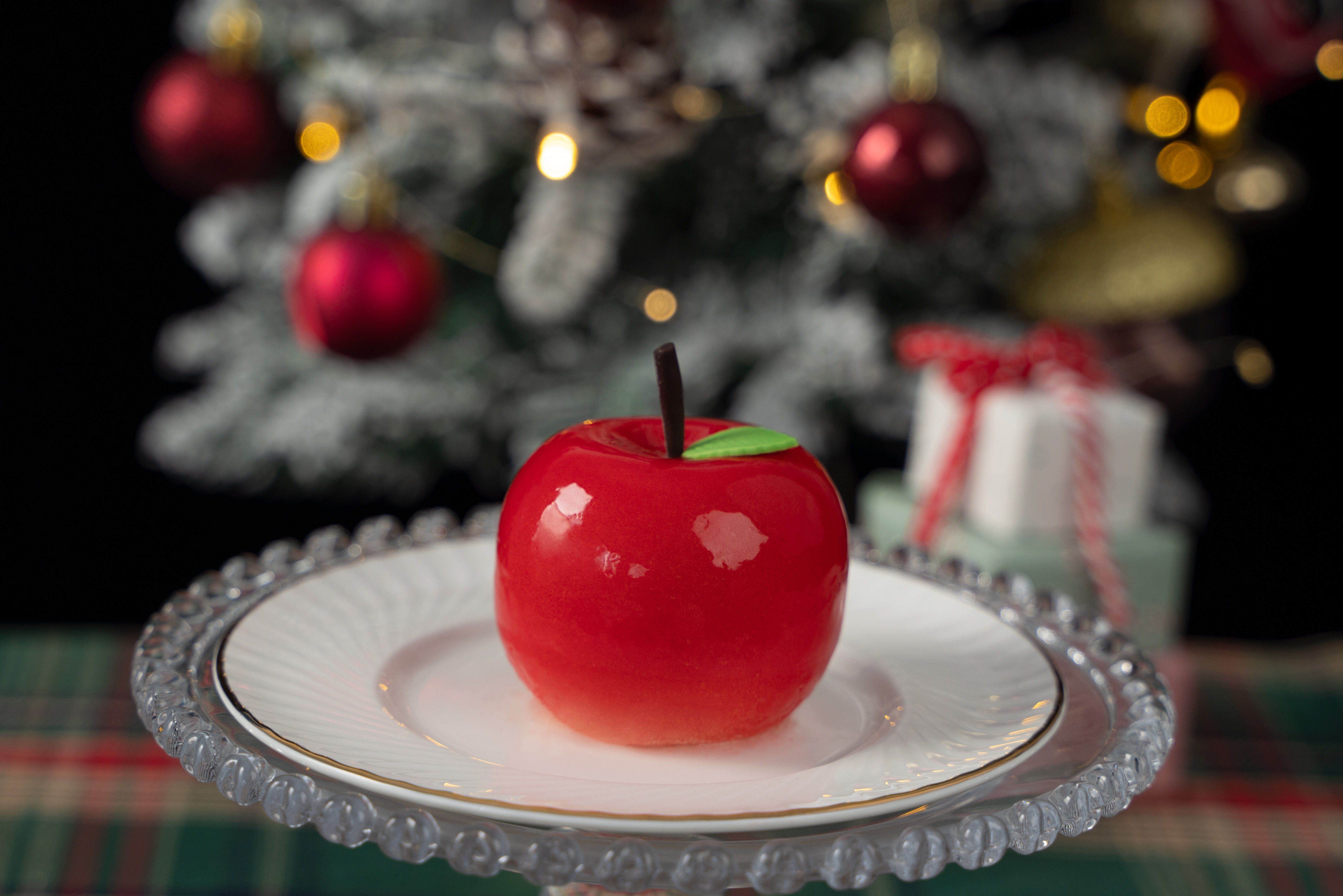 B&aacute;nh Mousse Tr&aacute;i C&acirc;y Ho&agrave; B&igrave;nh