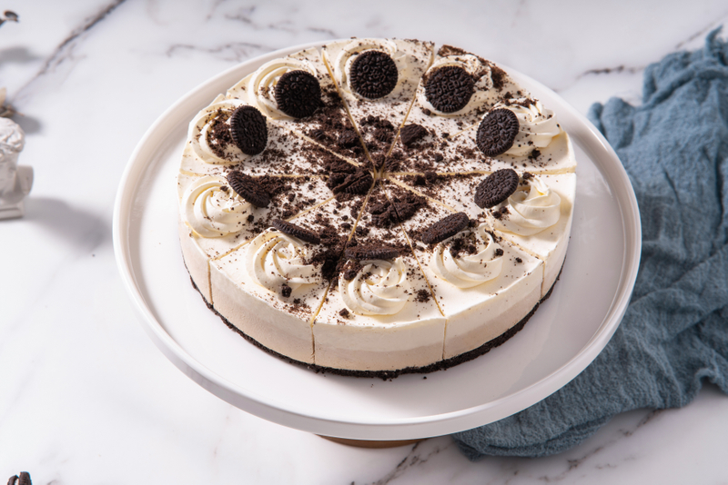 奧利奧芝士蛋糕