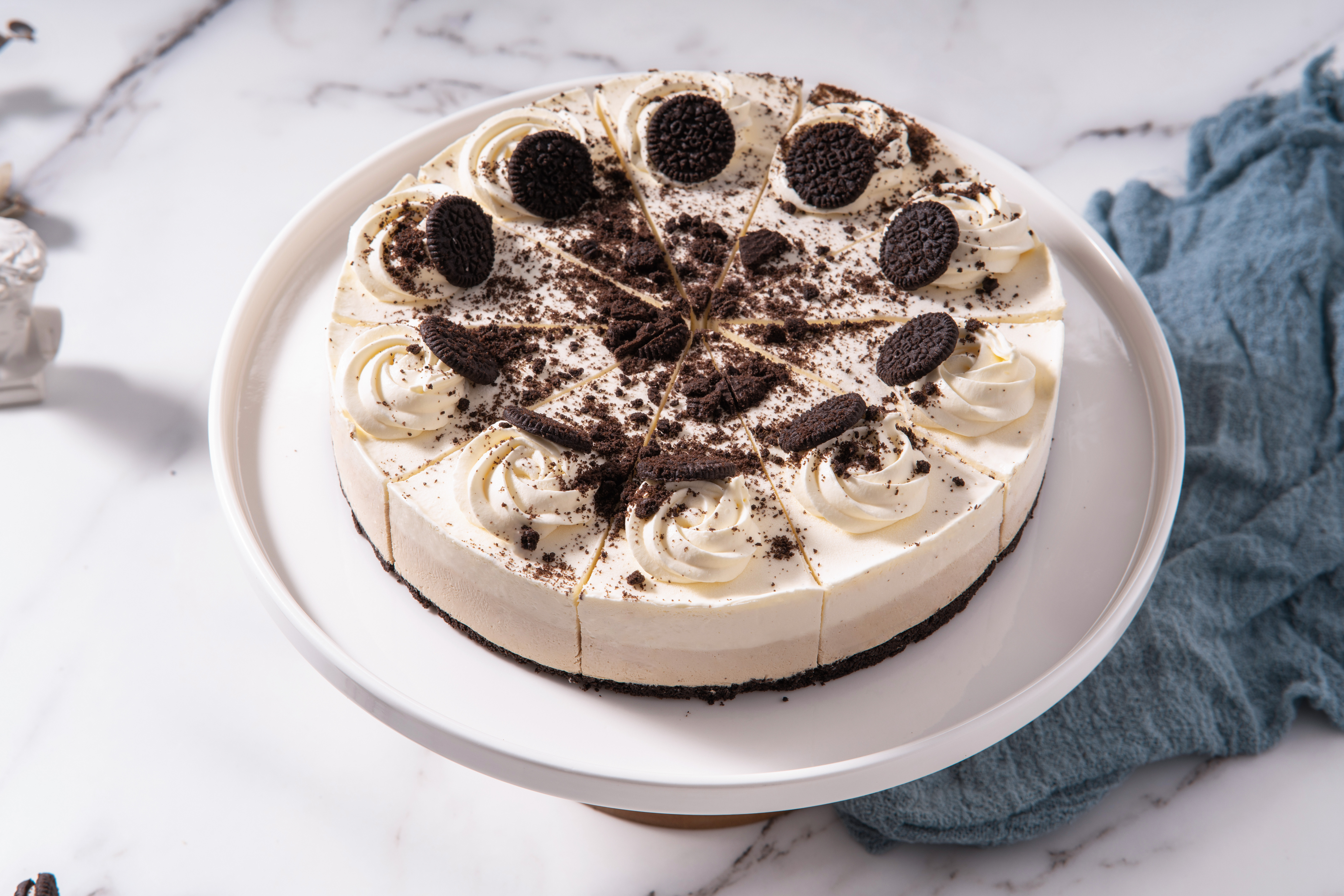 奧利奧芝士蛋糕