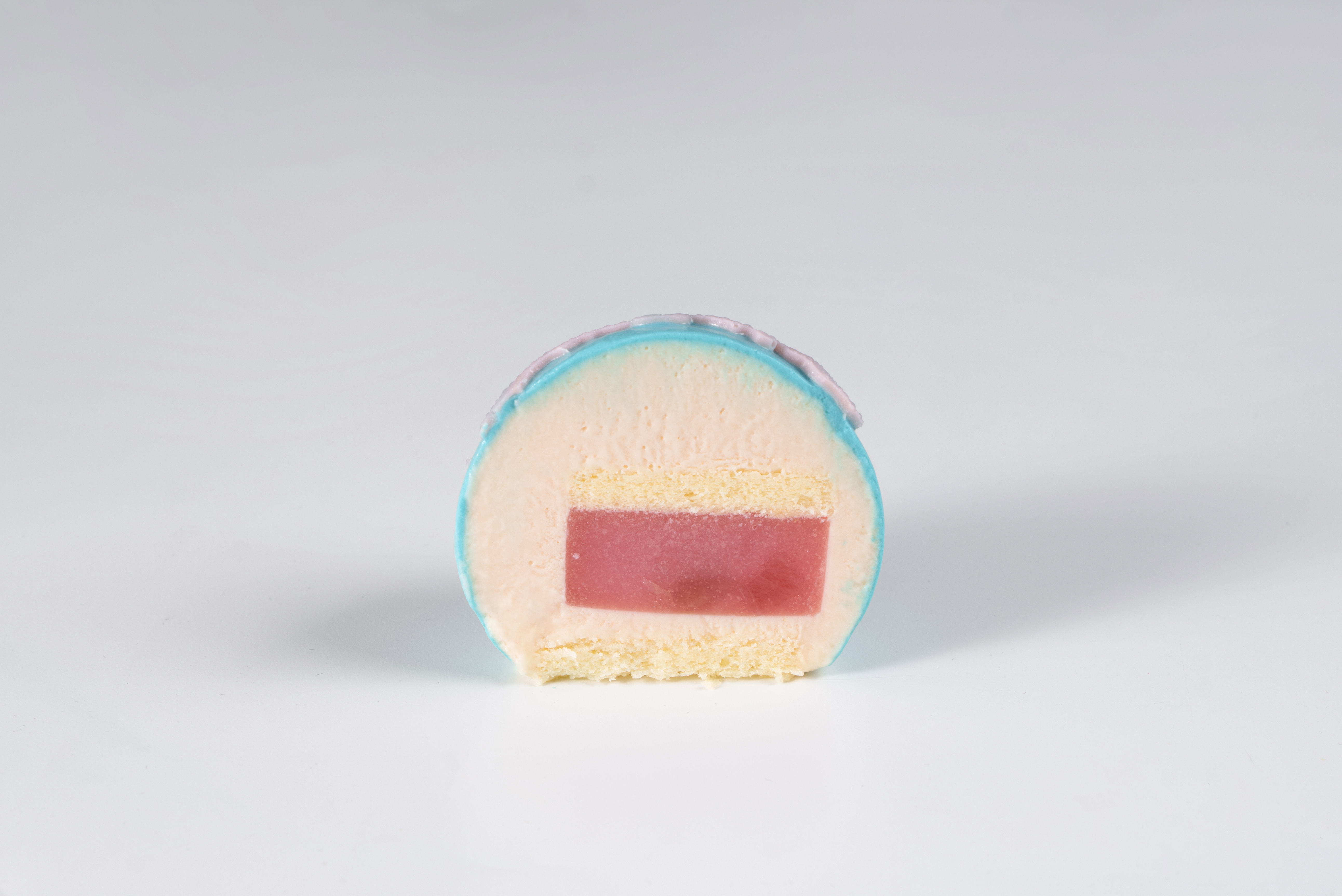 泥土慕斯蛋糕（春季）