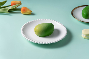 Bolo Mousse De Manga