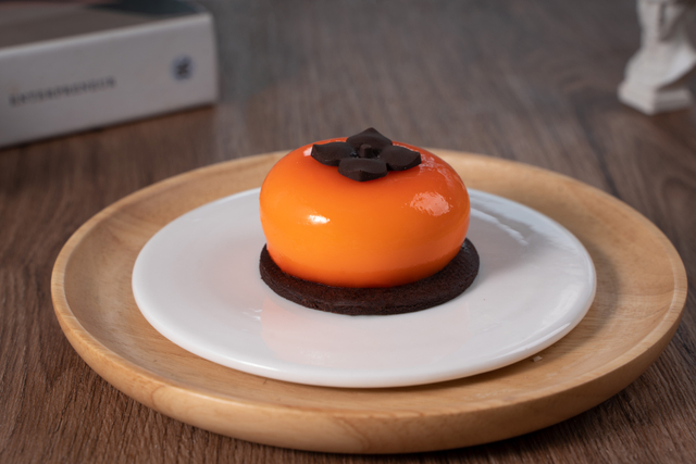 柿子魯伊&middot;慕斯蛋糕