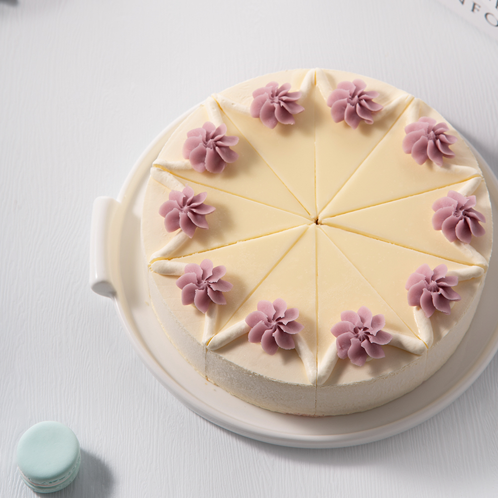 保加利亞日落慕斯蛋糕