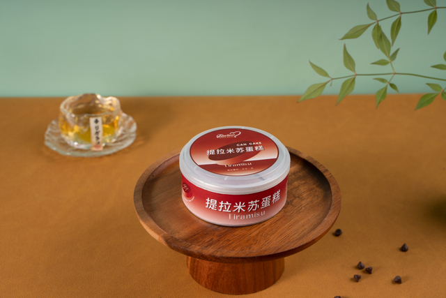 提拉米蘇（罐子）