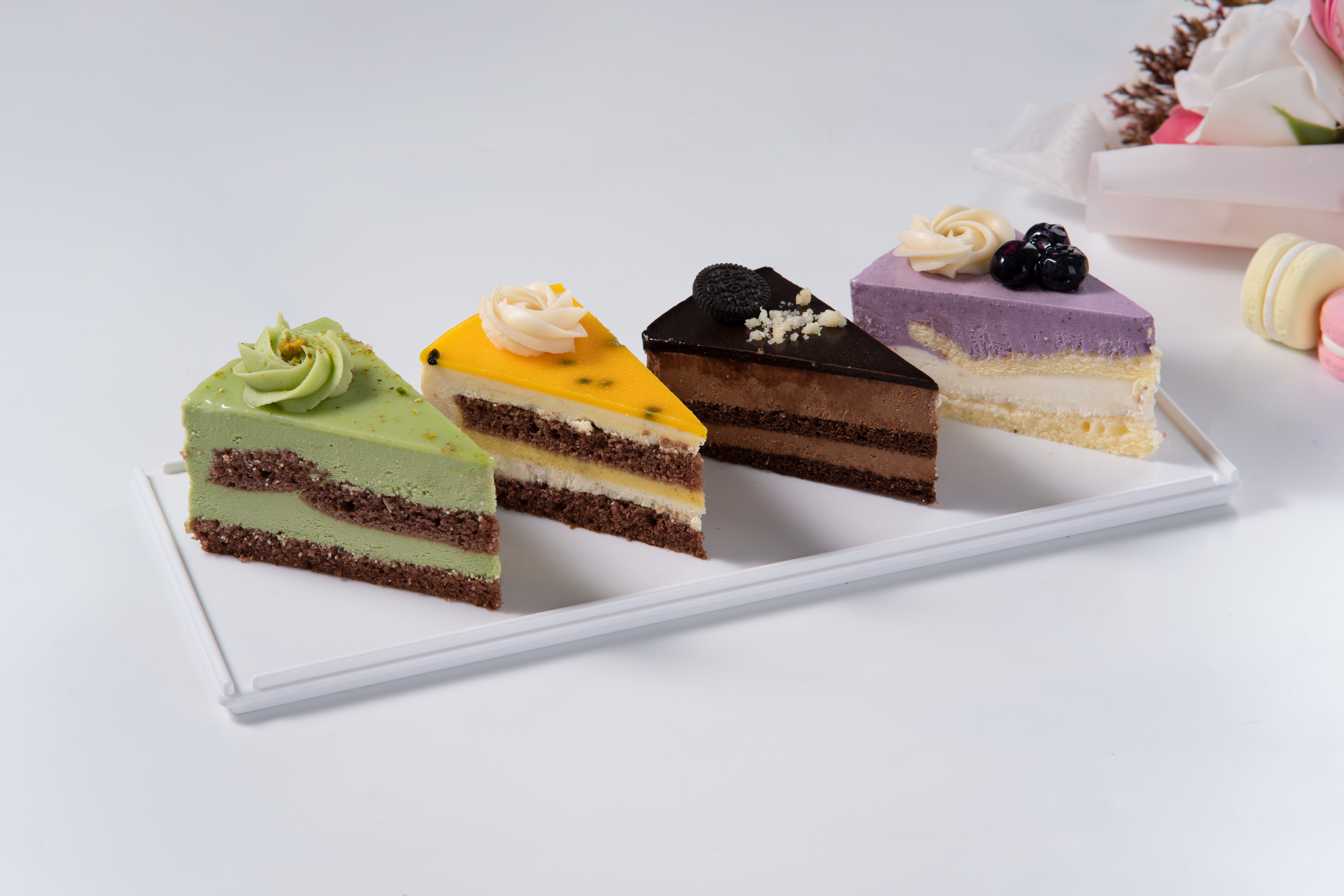 完美甜蜜時光慕斯蛋糕