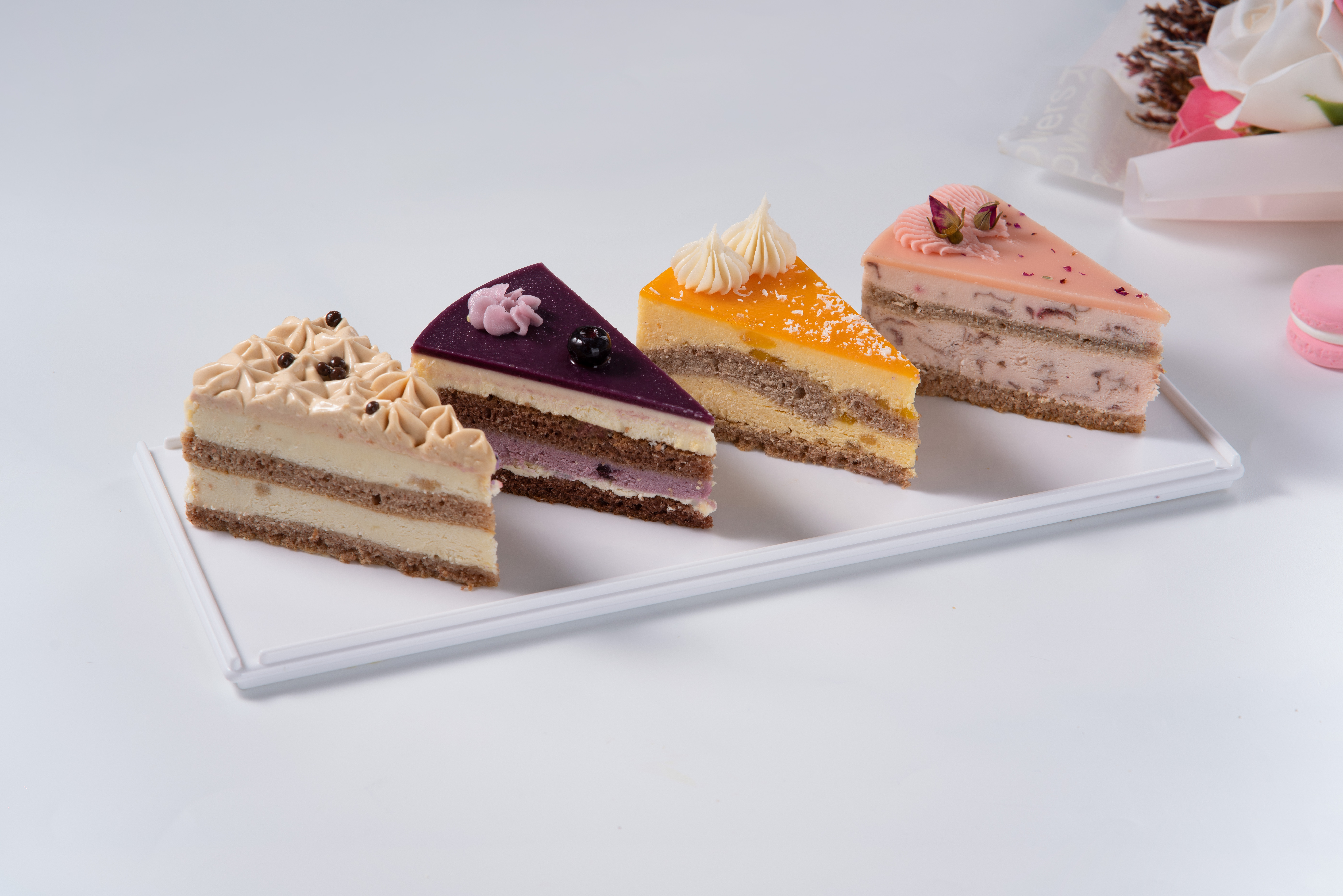 完美甜蜜時光慕斯蛋糕