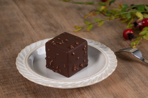 Vegansk&eacute; dezerty z fialov&eacute;ho štvorca