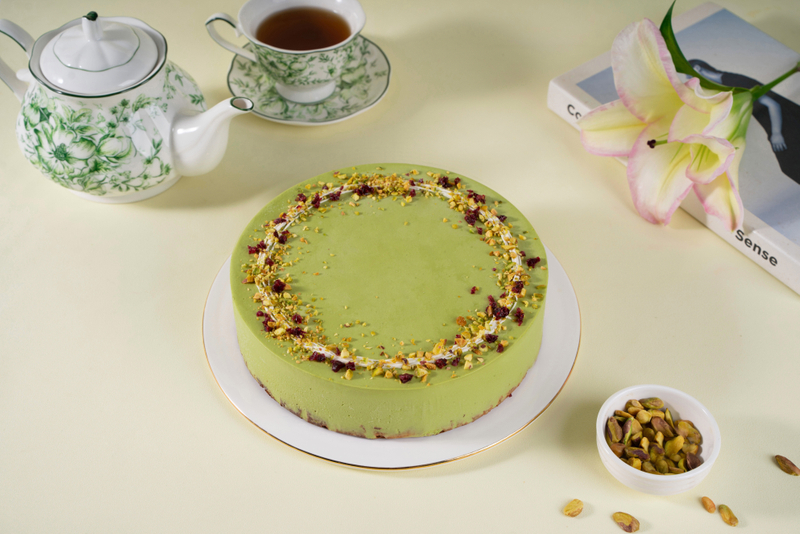 草莓開心果巴斯克語