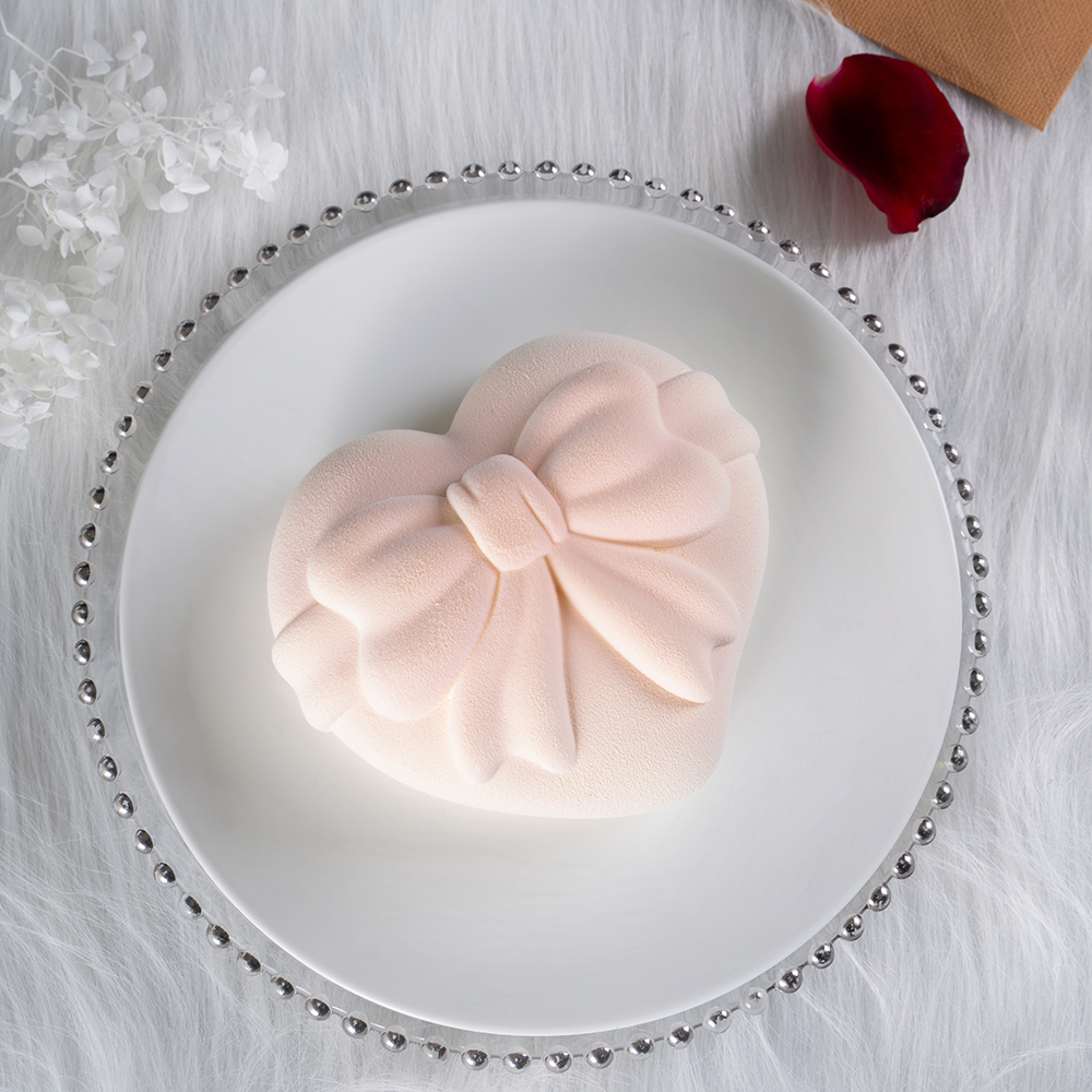 浆果眼慕斯蛋糕